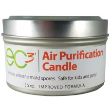 EC3 Air Purification Candle - Pack of 3