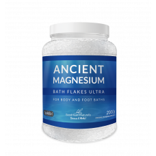 Ancient Magnesium Bath Flakes - 2kg