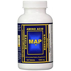 MAP Aminos - 120 capsules