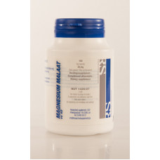 Magnesium Malate 600mg - 100 capsules