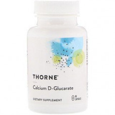 Calcium D Glucarate - 90 capsules