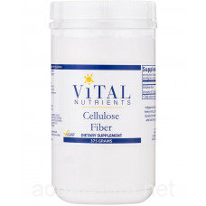 Cellulose Fiber - 375 grams