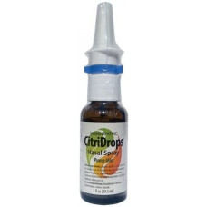 Homeopathic Citri Drop Nasal Spray