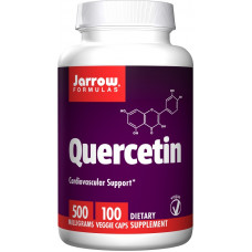 Quercitin 500mg - 100 capsules