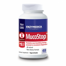 Muco Stop - 48 capsules