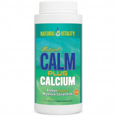 Natural Calm Plus Calcium (Magnesium) - unflavoured