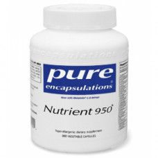 Nutrient 950E - 180 capsules