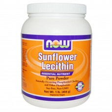 Sunflower Lecithin powder - 454g