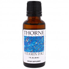 Vitamin D/K2 - 30ml