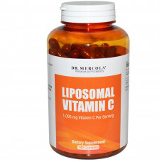 Mercola Vitamin C - 180 capsules