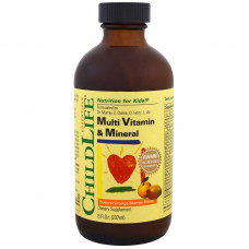 Childrens Multi Vitamin & Mineral