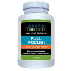 Full Focus - 120 capsules