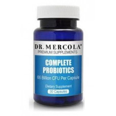 Complete Probiotics - 30 capsules