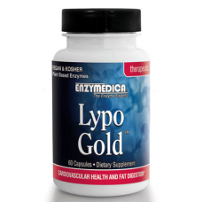 Lypo Gold - 120 capsules