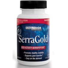 SerraGold - 60 capsules